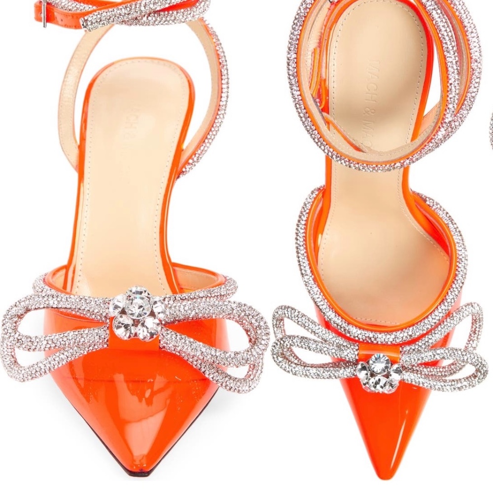 Mach & Mach Heels